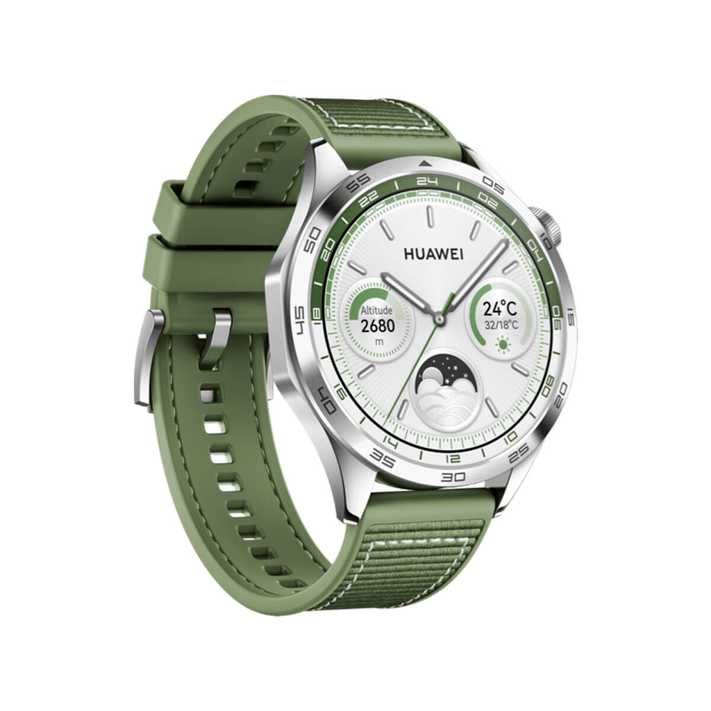 Huawei Watch GT 4 46mm Verde (Green) Phoinix B19W