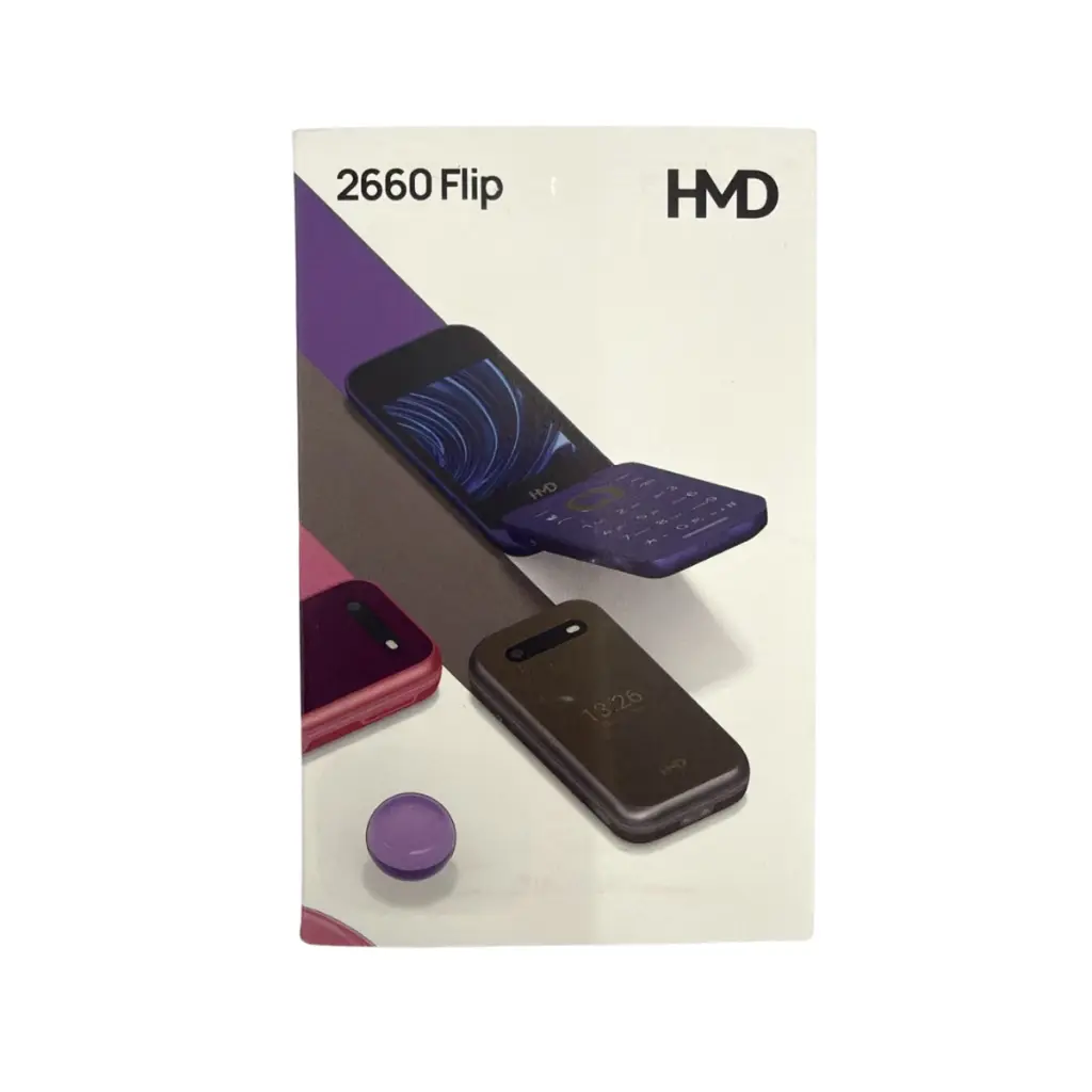 Nokia 2660 Flip 4G.webp