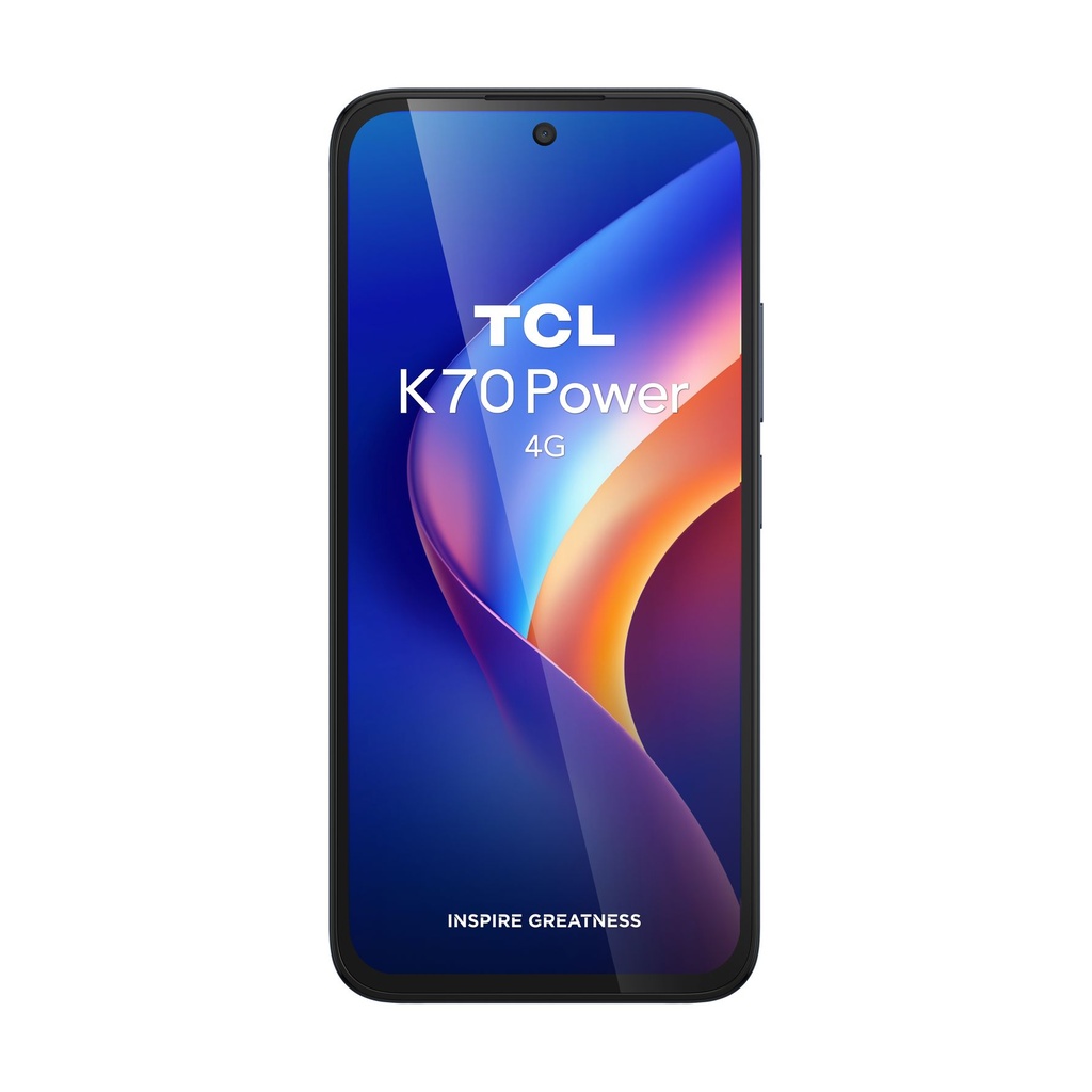 TCL K70 Power 4G Nebula Blue