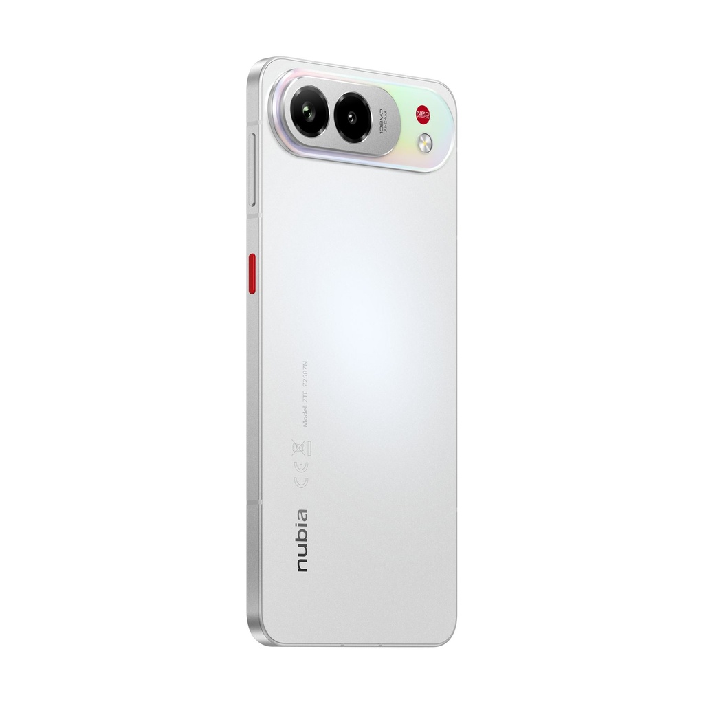 ZTE Nubia NBAIRPROWHT smartphone 5G 8GB/512GB Blanco (Aereo White) Dual SIM