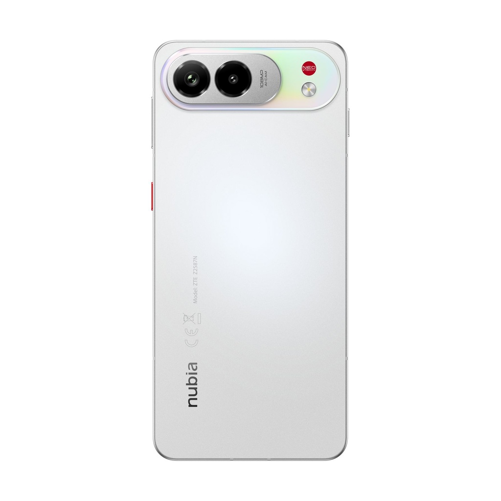 ZTE Nubia NBAIRPROWHT smartphone 5G 8GB/512GB Blanco (Aereo White) Dual SIM