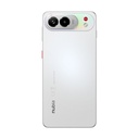 ZTE Nubia NBAIRPROWHT smartphone 5G 8GB/512GB Blanco (Aereo White) Dual SIM