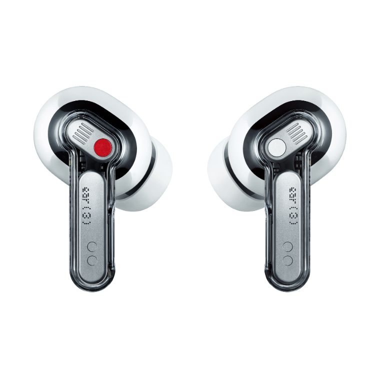 Nothing Ear (3) Auriculares Bluetooth Blanco (White)