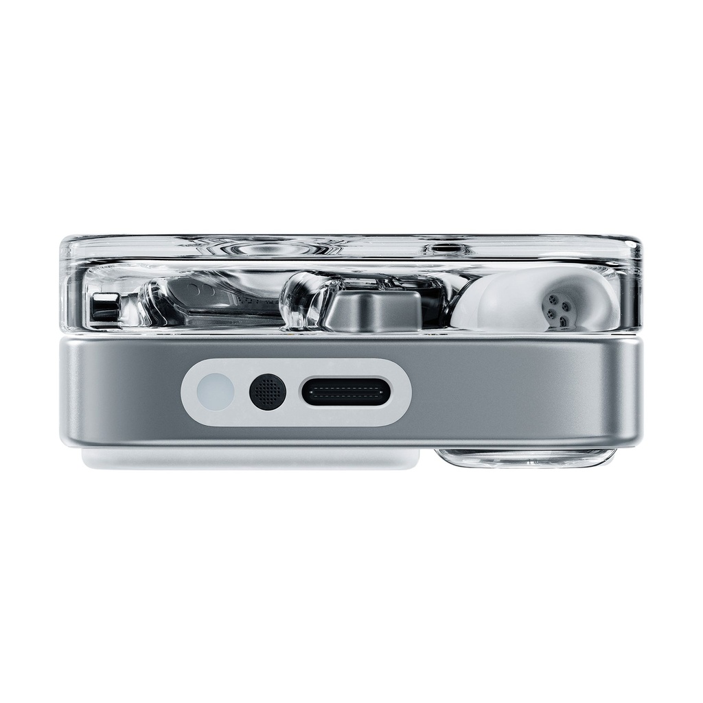 Nothing Ear (3) Auriculares Bluetooth Blanco (White)