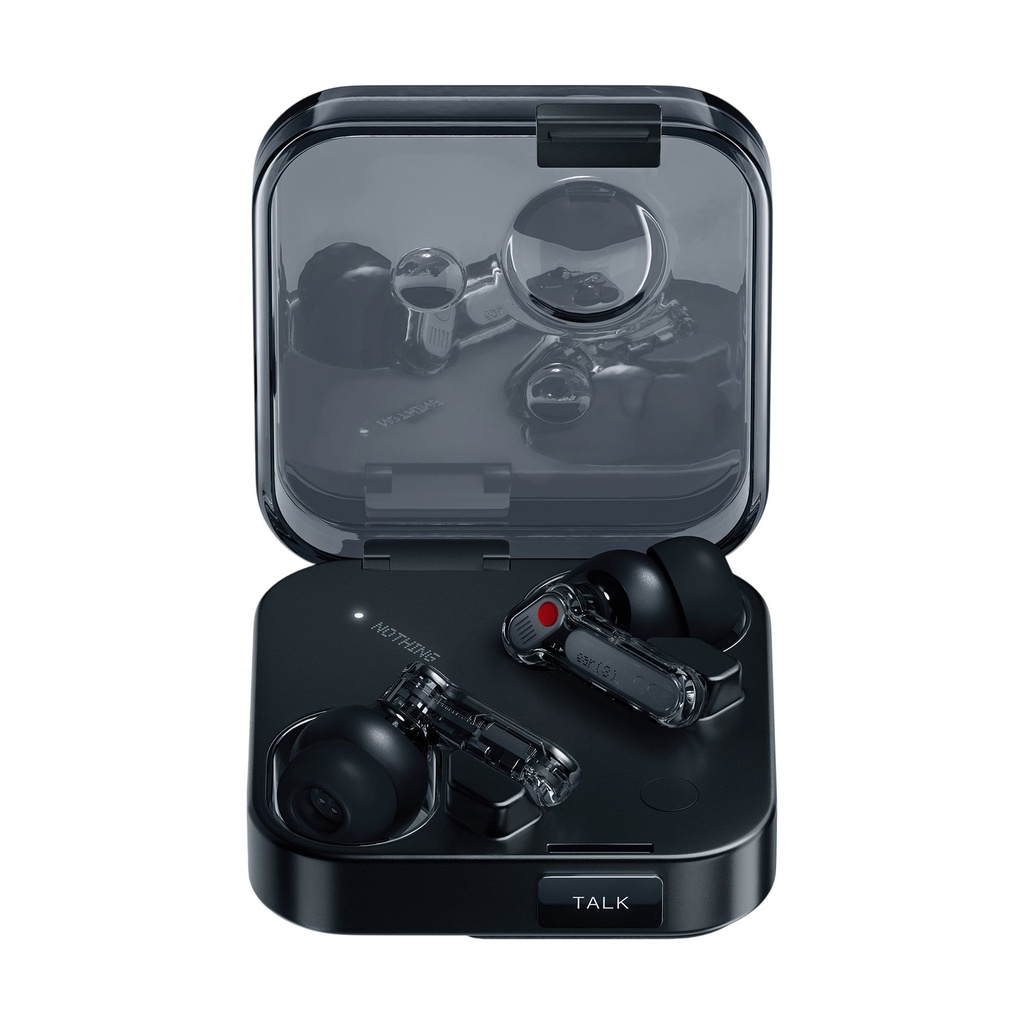 Nothing Ear (3) Auriculares Bluetooth Negro (Black)