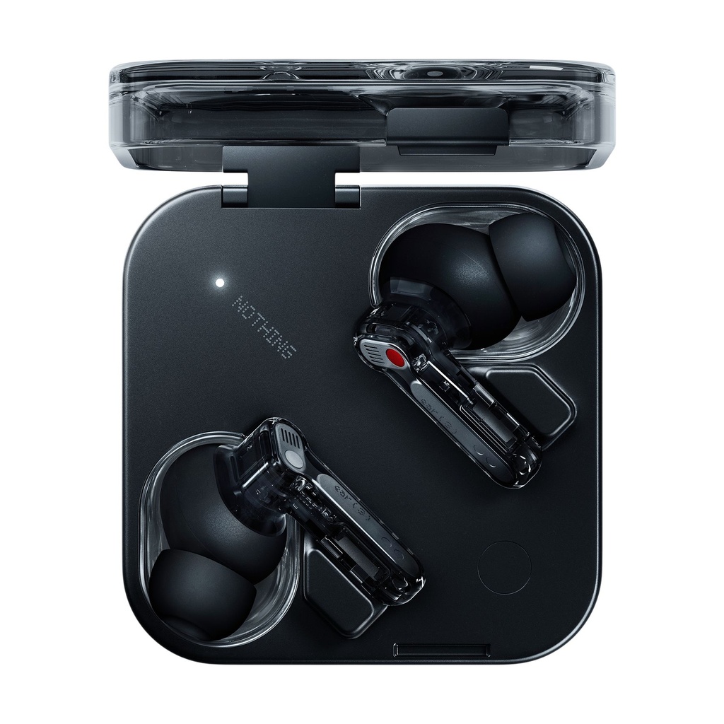 Nothing Ear (3) Auriculares Bluetooth Negro (Black)