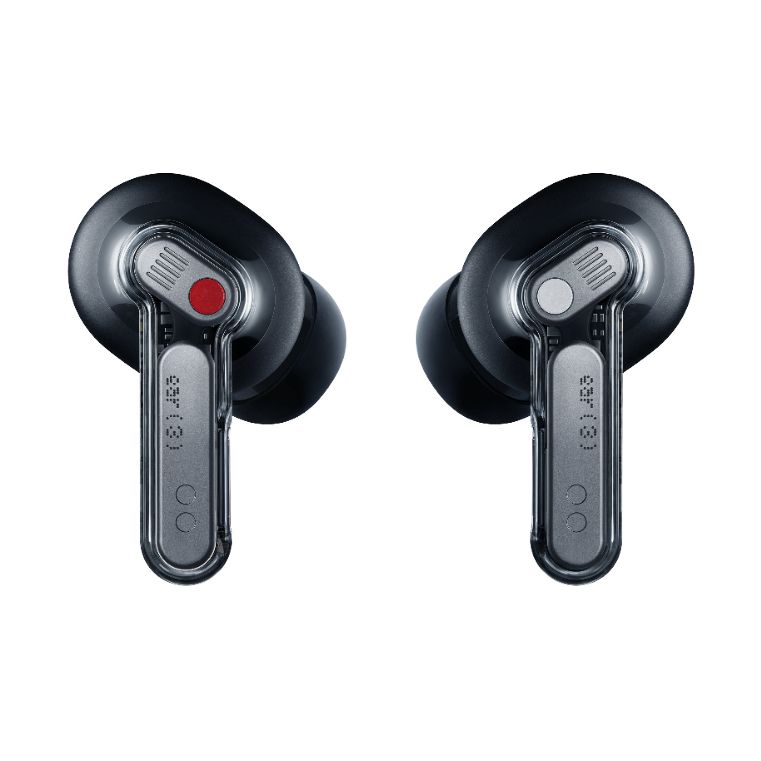 Nothing Ear (3) Auriculares Bluetooth Negro (Black)