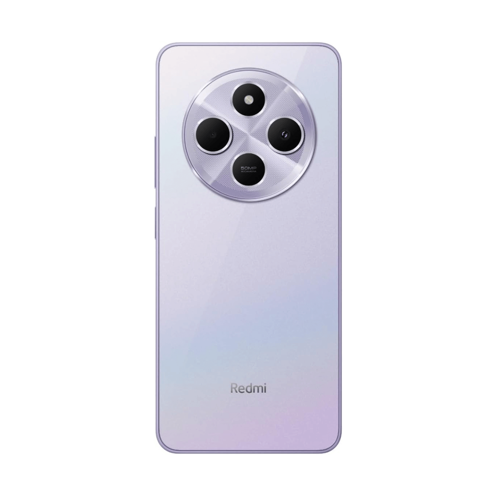 Xiaomi Redmi 14C 4G 4GB/128GB Púrpura (Dreamy Purple) Dual SIM