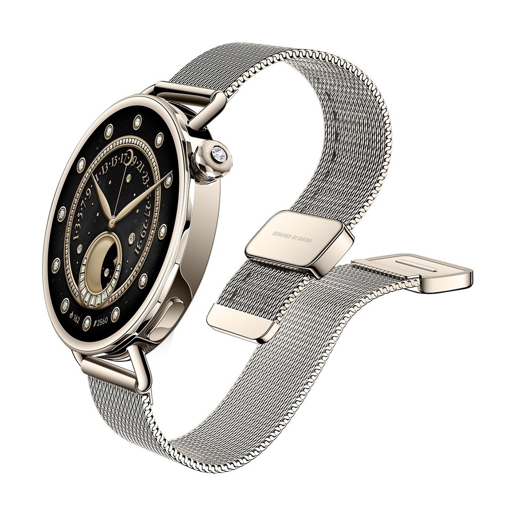 Xiaomi Watch S4 41 mm Bluetooth Oro (Sunset Gold)