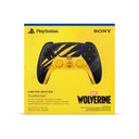 Sony Mando inalámbrico DualSense para PS5 Edición Limitada Amarillo de Combate de Marvel: Lobezno