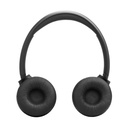 JBL Tune 530BT 76h Autonomía Bluetooth 6.0 Negro - Auriculares Inalámbricos On-Ear