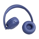 JBL Tune 530BT Auriculares Inalámbricos Azul (Blue)