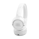JBL Tune 530BT Auriculares Inalámbricos Blanco (White)