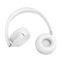 JBL Tune 530BT Auriculares Inalámbricos Blanco (White)