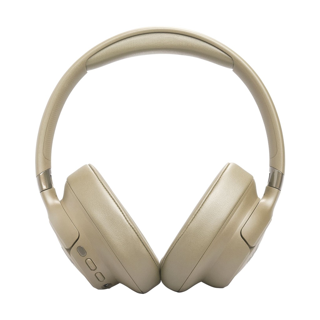 JBL Tune 780NC Auriculares Inalámbricos Beige (Beige)