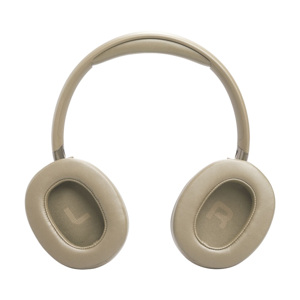 JBL Tune 780NC Auriculares Inalámbricos Beige (Beige)