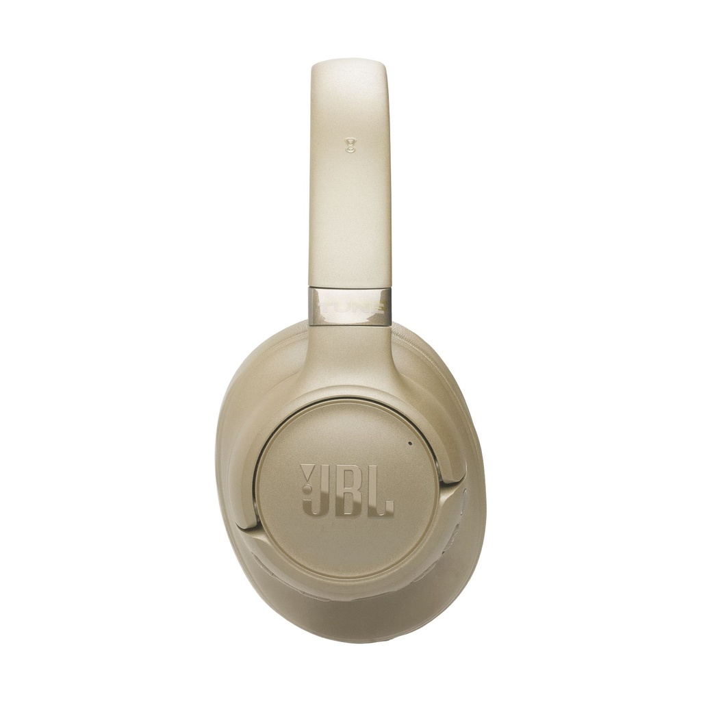 JBL Tune 780NC Auriculares Inalámbricos Beige (Beige)