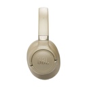 JBL Tune 780NC Auriculares Inalámbricos Beige (Beige)