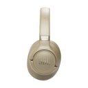 JBL Tune 780NC Auriculares Inalámbricos Beige (Beige)