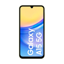 Samsung Galaxy A15 5G 4GB/128GB Amarillo (Personality Yellow) Dual SIM A156