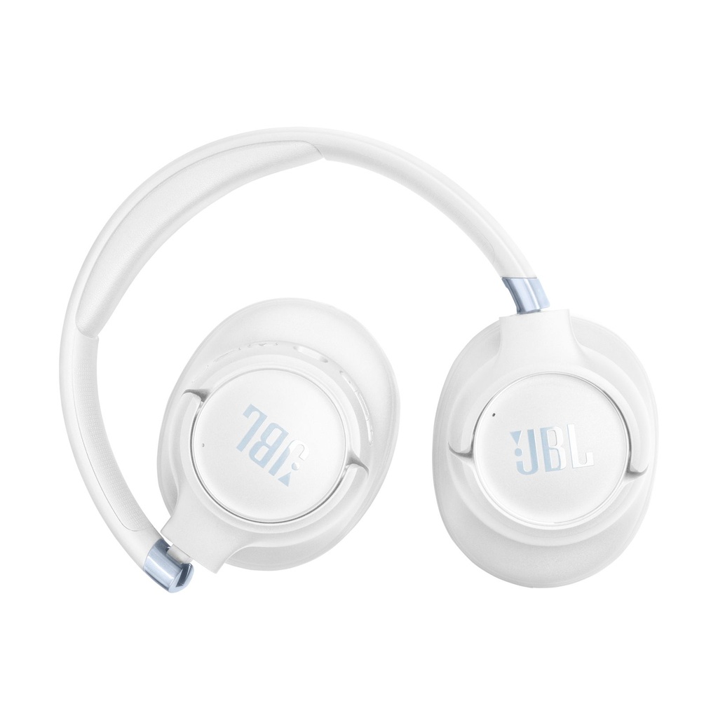 JBL Tune 780NC Auriculares Inalámbricos Blanco (White)