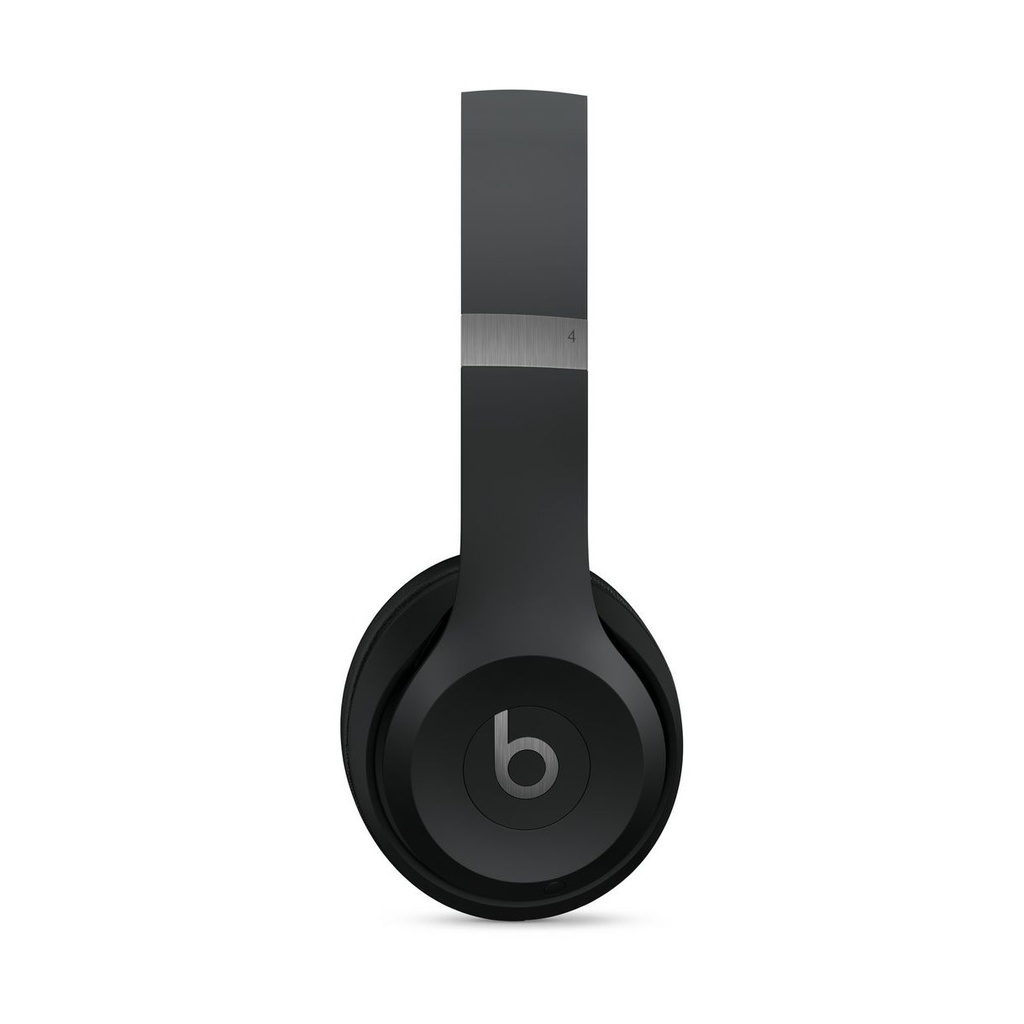 Apple Beats Solo 4 Auriculares Bluetooth Inalámbricos Negro Mate (Matte Black)
