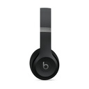 Apple Beats Solo 4 Auriculares Bluetooth Inalámbricos Negro Mate (Matte Black)