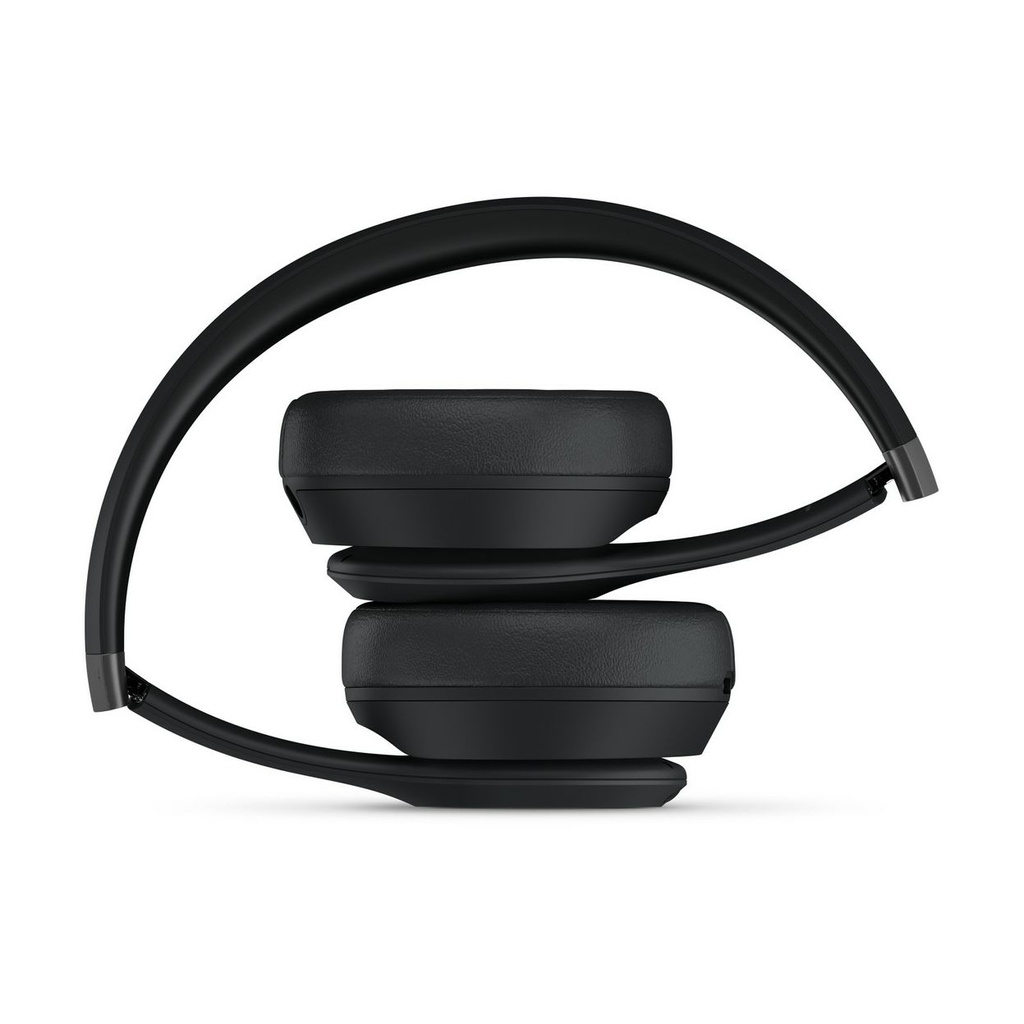 Apple Beats Solo 4 Auriculares Bluetooth Inalámbricos Negro Mate (Matte Black)