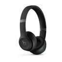 Apple Beats Solo 4 Auriculares Bluetooth Inalámbricos Negro Mate (Matte Black)