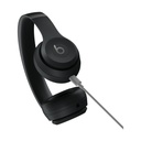 Apple Beats Solo 4 Auriculares Bluetooth Inalámbricos Negro Mate (Matte Black)