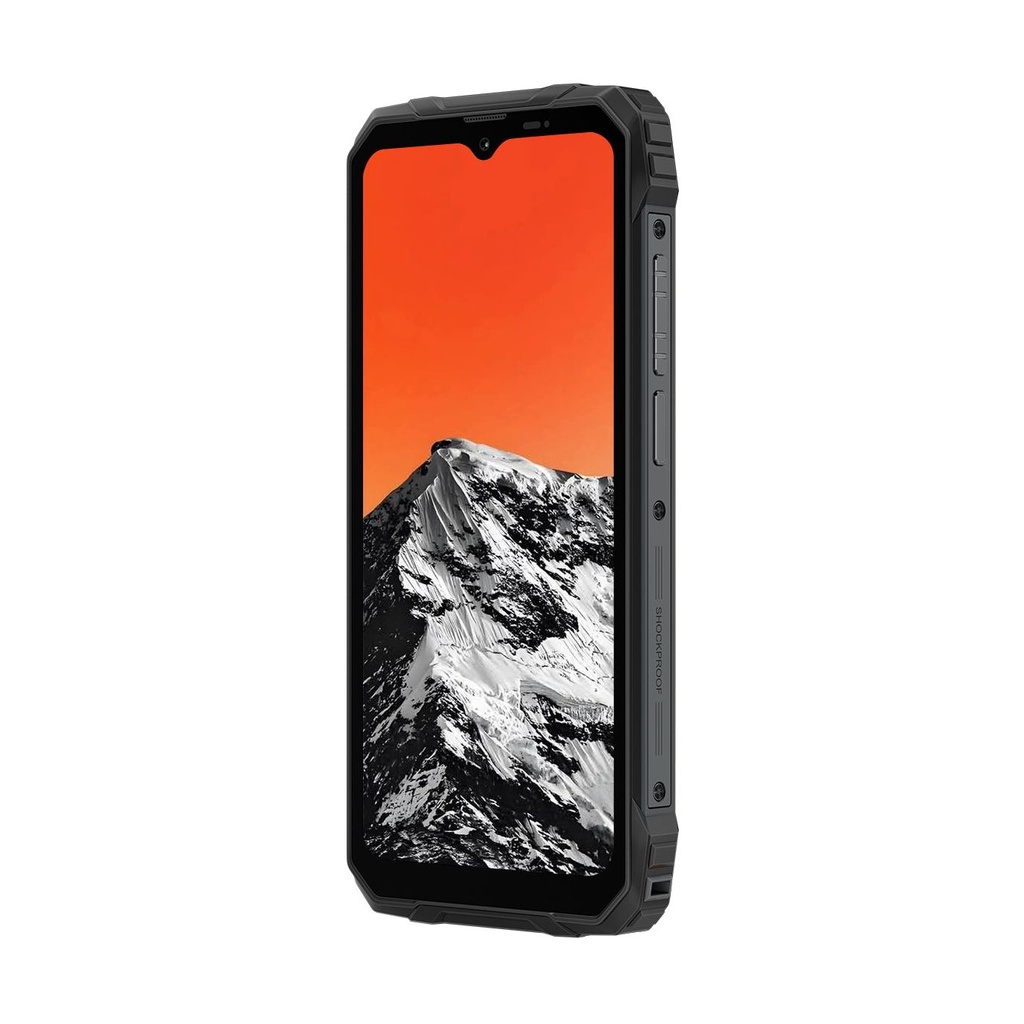 Blackview FORT 1 4G Black