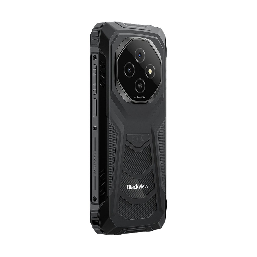 Blackview FORT 1 4G Black