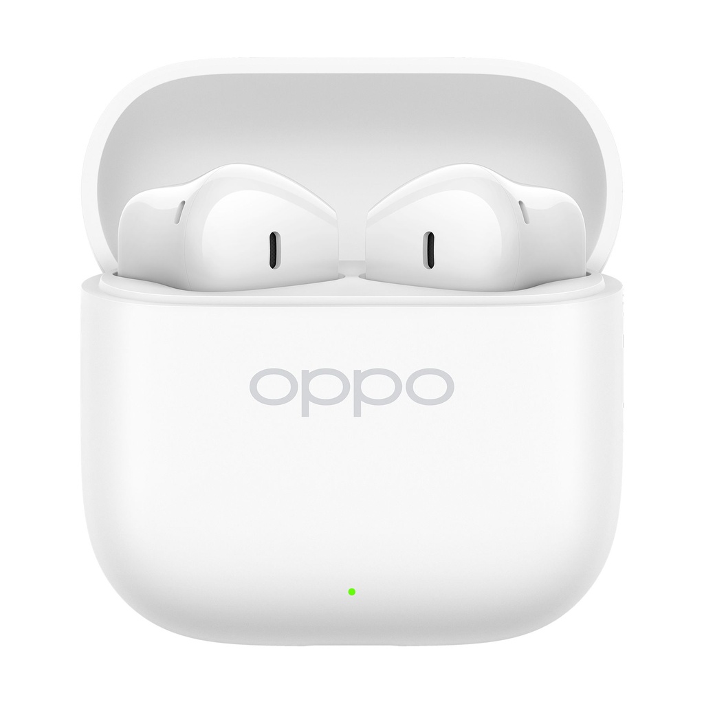 OPPO Enco Buds3 Auriculares Bluetooth Blanco (Snow White)