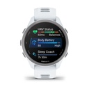 Garmin Forerunner 170 Music Sports Watch Whitestone, 42mm, 010-03920-11, SmartWatch