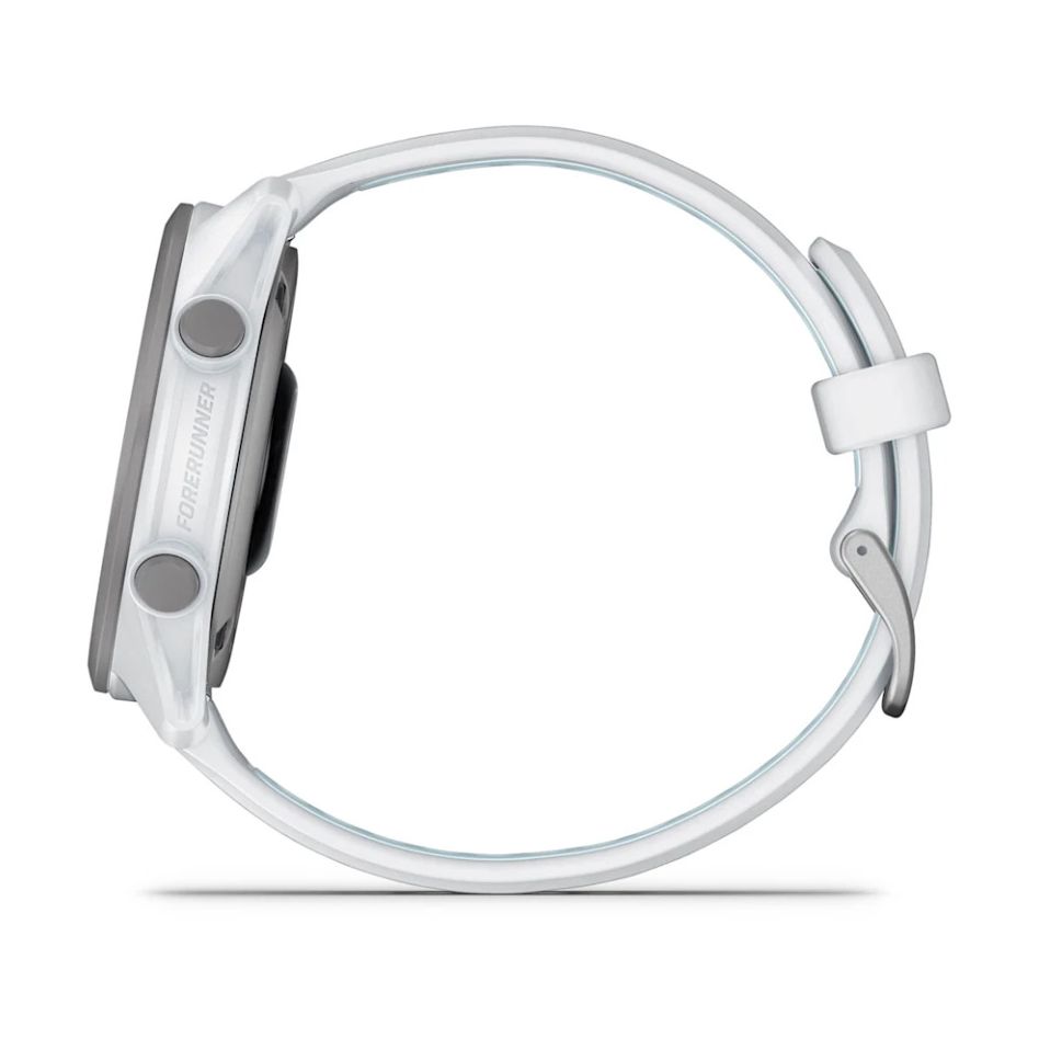 Garmin Forerunner 170 Music Sports Watch Whitestone, 42mm, 010-03920-11, SmartWatch