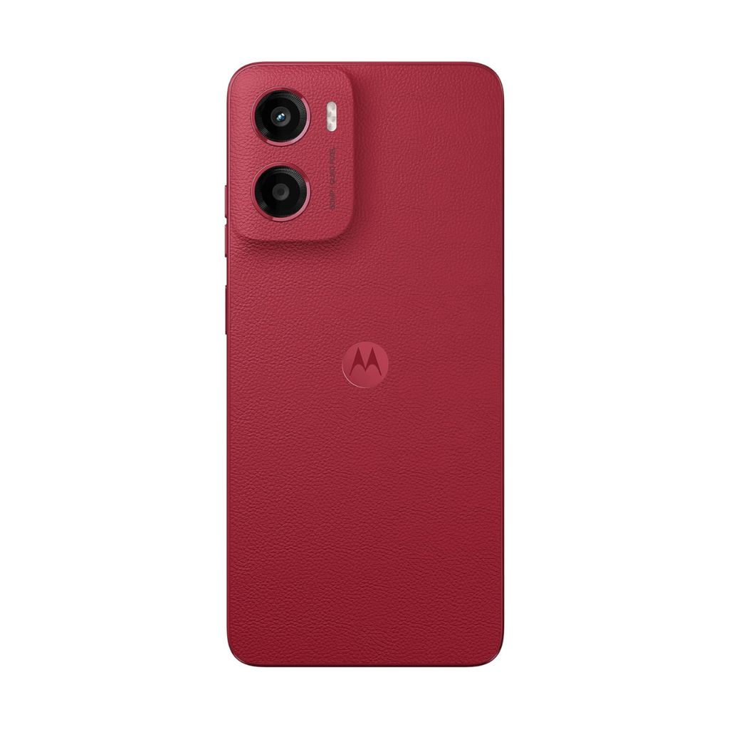 Motorola Moto G05 4G 8GB/256GB Rojo (Plum Red) Dual SIM
