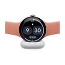 Google Pixel Watch 5 41mm Bluetooth Aluminio Dorado (Champagne Gold) y correa deportiva Rosa (Canyon)
