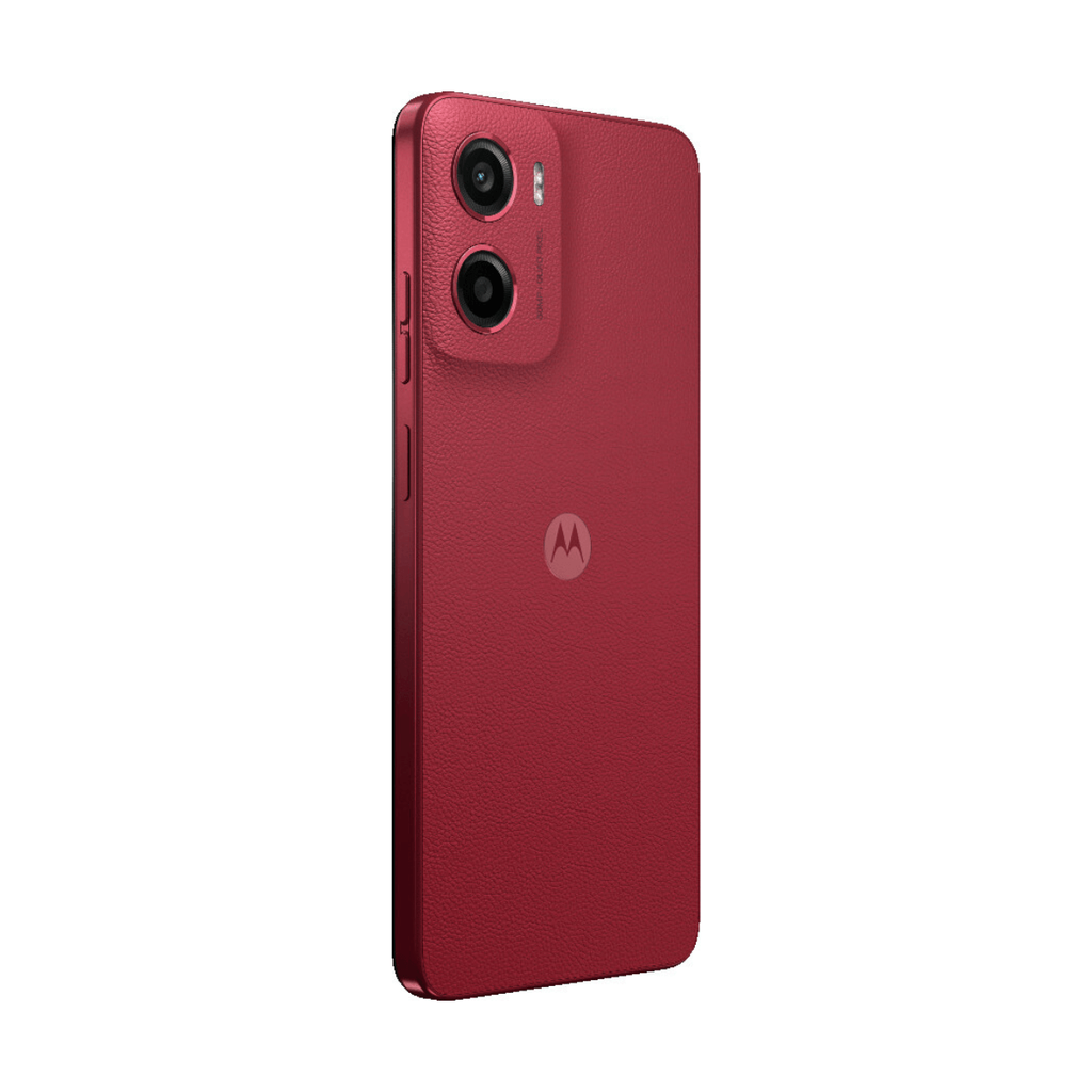 Motorola Moto G05 4G 8GB/256GB Rojo (Plum Red) Dual SIM