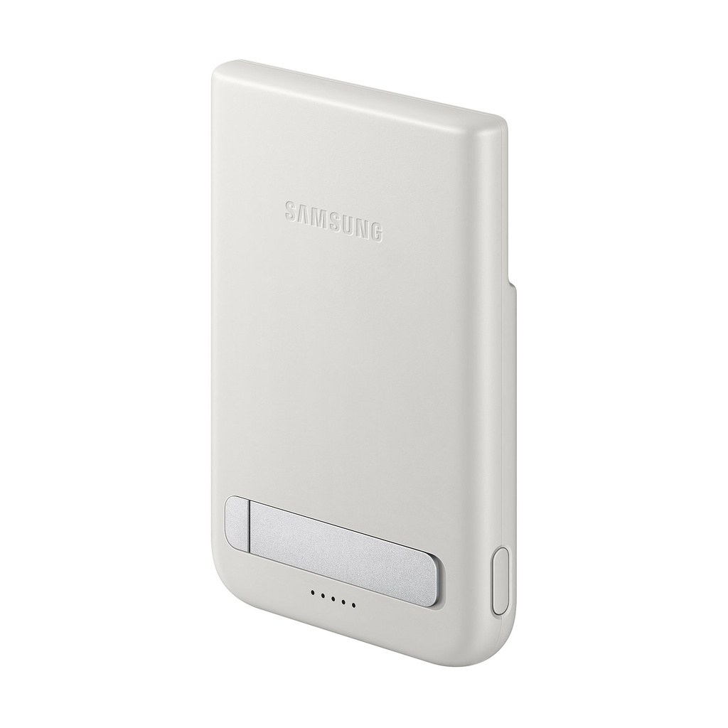 Samsung Magnet Wireless Powerbank 5.000 mAh Gray, 5.000 mAh, EB-U2500XJ