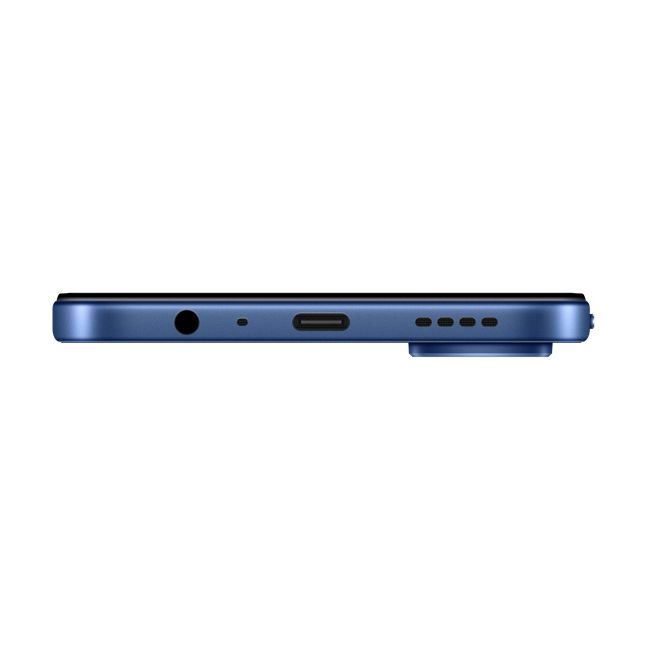 Smartphone Realme C100X 4GB/ 256GB/ 6.8"/ Azul