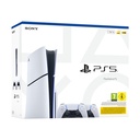 Consola Sony PlayStation 5 1TB Edición Disco - Pack 2 mandos inalámbricos DualSense