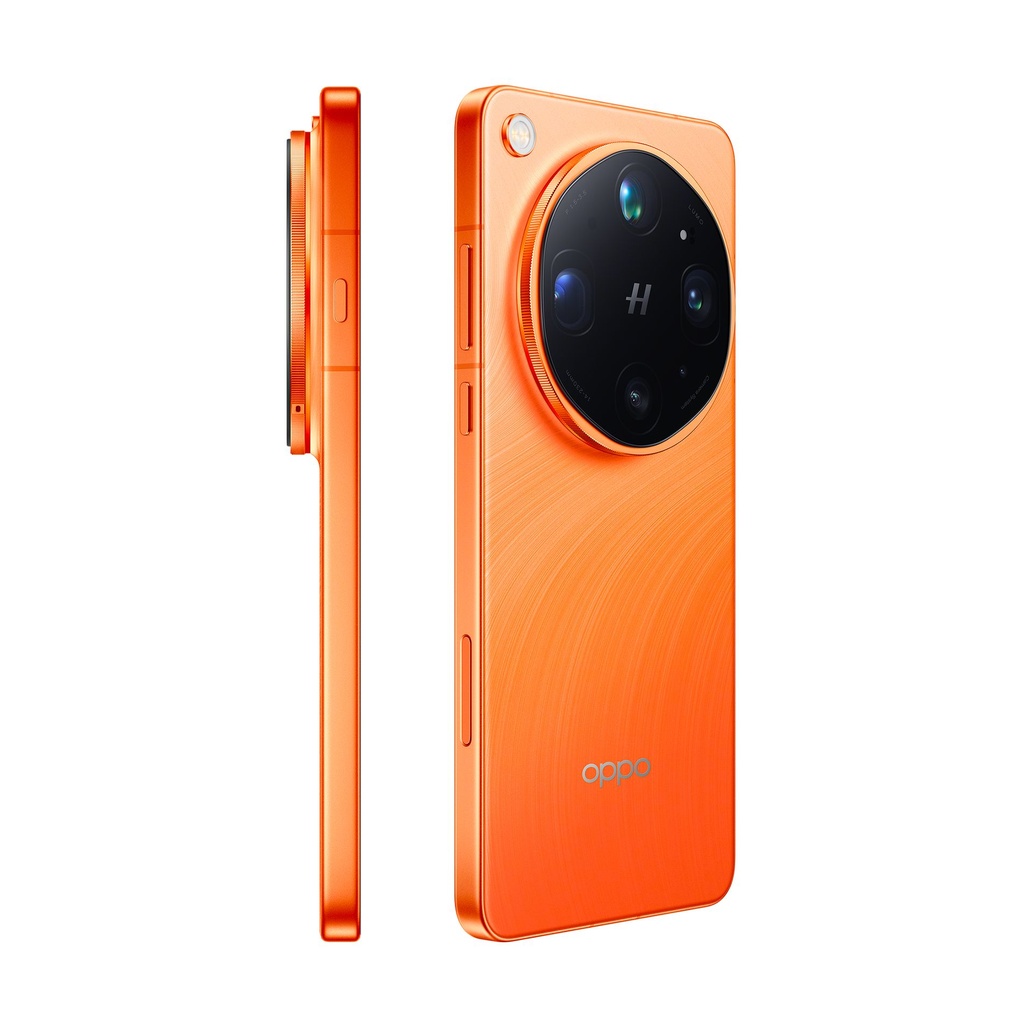 Oppo Find X9 Ultra 5G 16GB/1TB Naranja (Canyon Orange) Dual SIM CPH2841