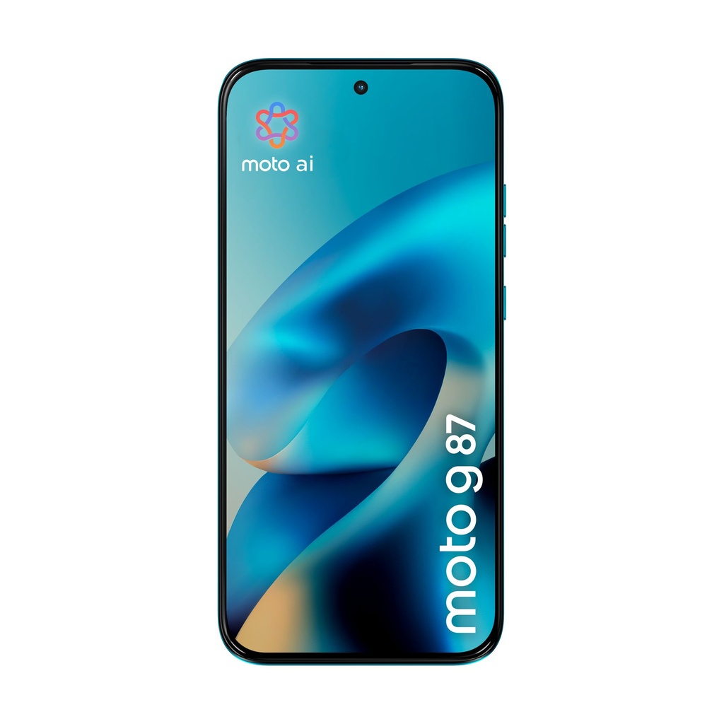 Motorola Moto G87 5G 12GB/256GB Azul (Blue Atoll) Dual SIM XT2621-6