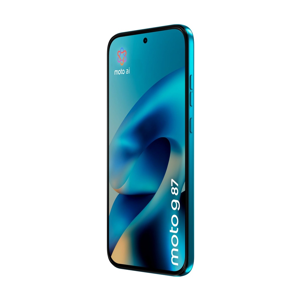 Motorola Moto G87 5G 12GB/256GB Azul (Blue Atoll) Dual SIM XT2621-6