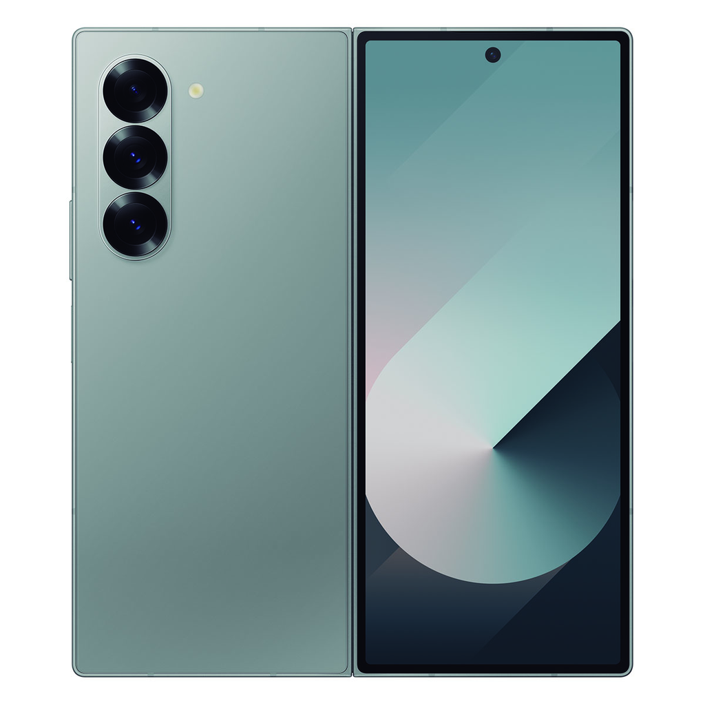 Samsung Galaxy Z Fold6 5G 12GB/512GB Gris (Silver Shadow) Dual SIM