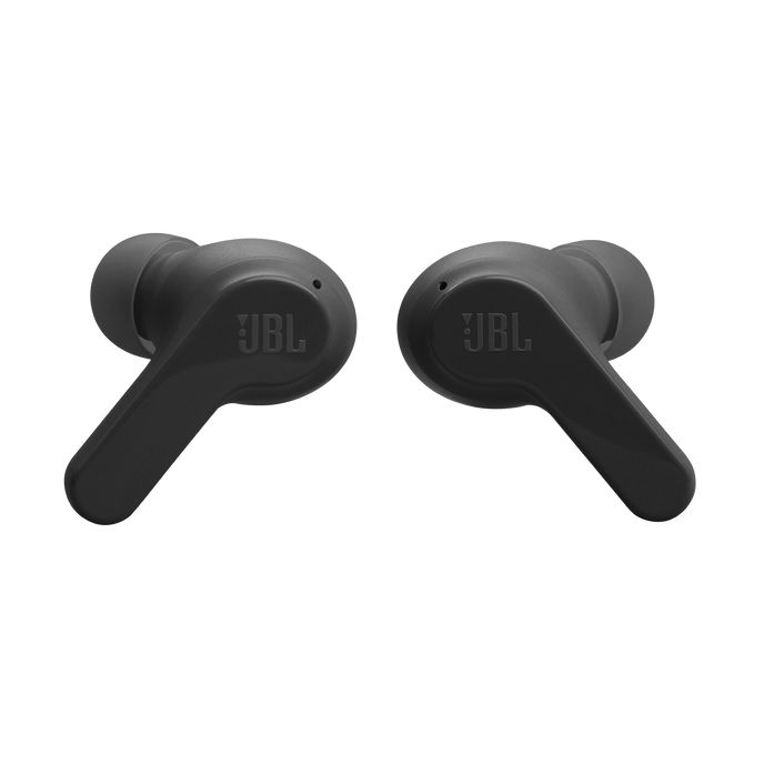 Auriculares Bluetooth JBL Wave Beam con estuche de carga/ Autonomía 8h/ Negros