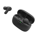 Auriculares Bluetooth JBL Wave Beam con estuche de carga/ Autonomía 8h/ Negros