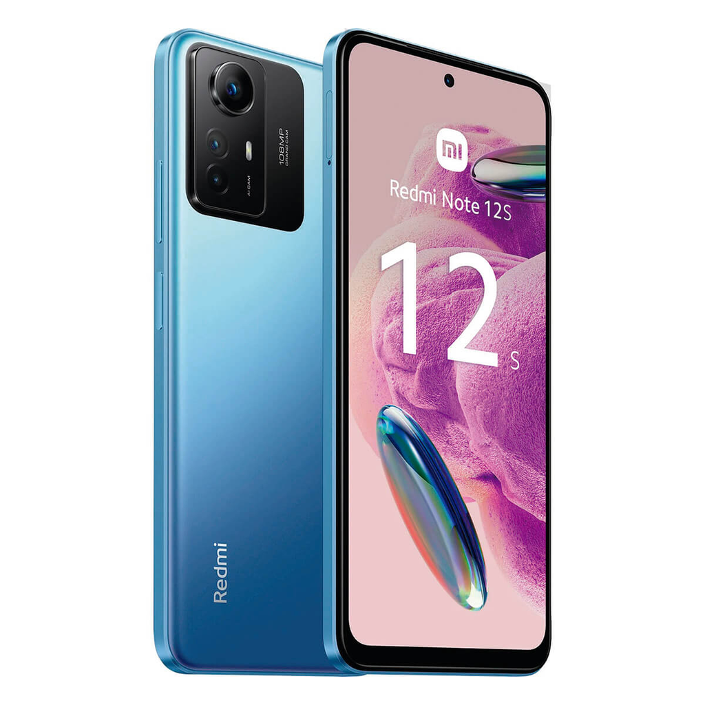 Xiaomi Redmi Note 12s 4G 256GB Azul | Envío 24h