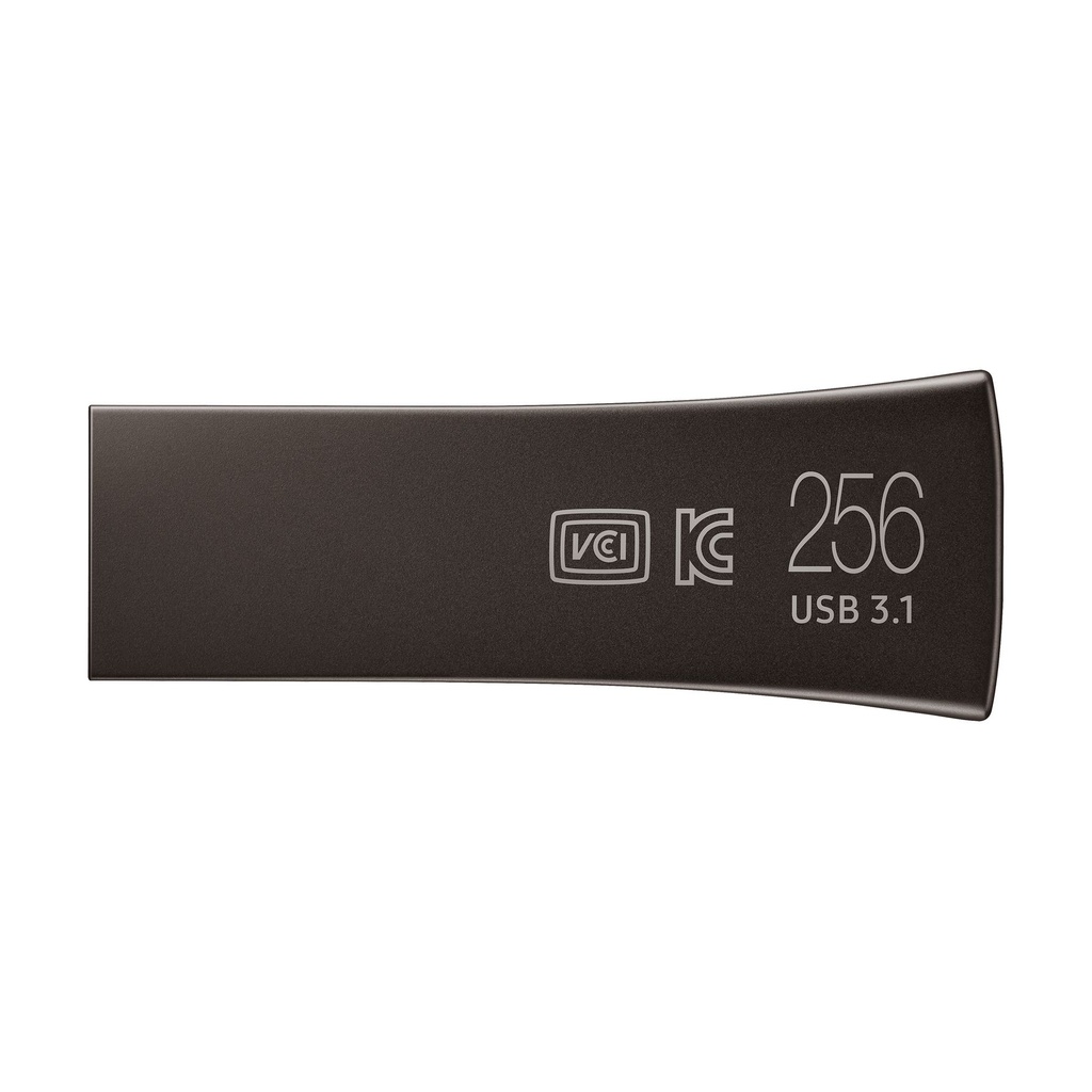 PENDRIVE 256GB USB 3.1 GRAY