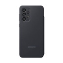Samsung S View Wallet Cover Black, für Samsung Galaxy A33 5G, EF-EA336PB